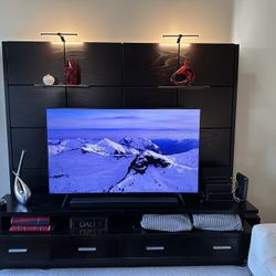 Very Modern Wall Unit