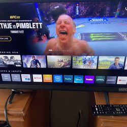 Tv Smart Tv Vizio Smart Tv 24 Inches With Remote Home Television Smart Tv MAKE AN OFFER!