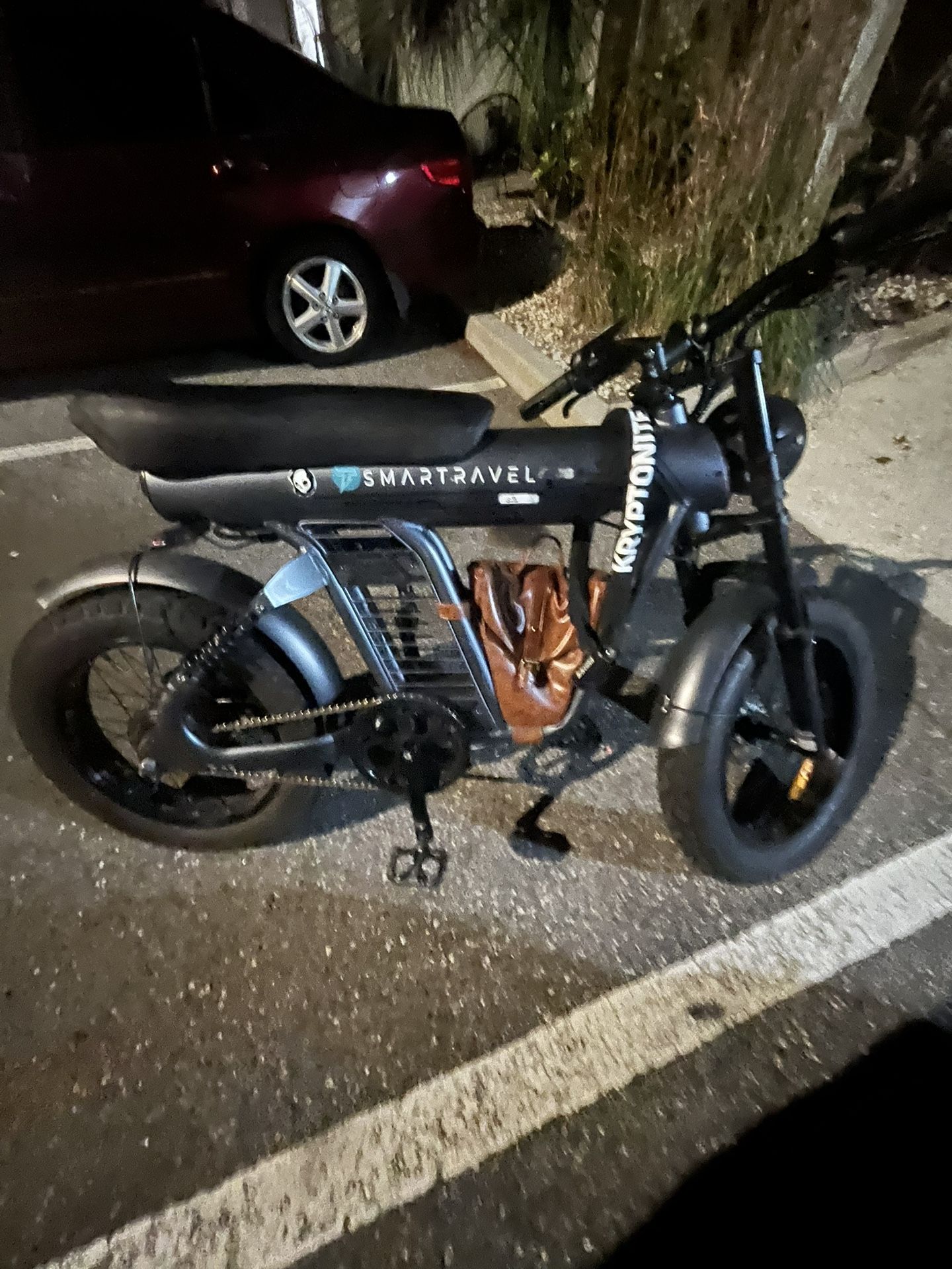E-bike