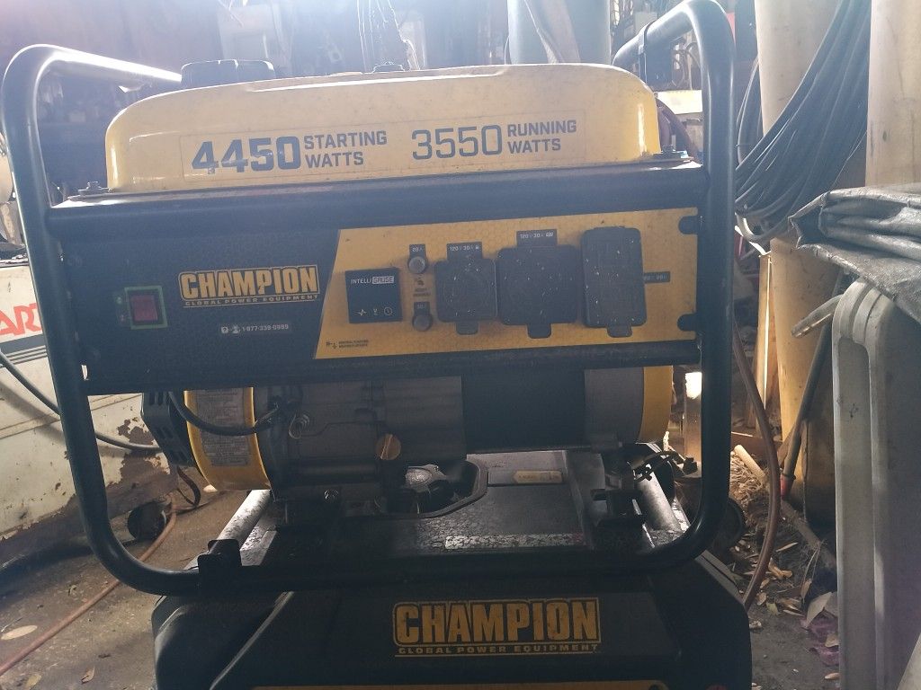 Generator