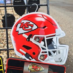 Kc Chiefs Custom Keychain Holder 