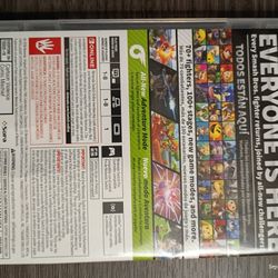 Smash Bros Ultimate/ Zelda Tears Of The kingdom