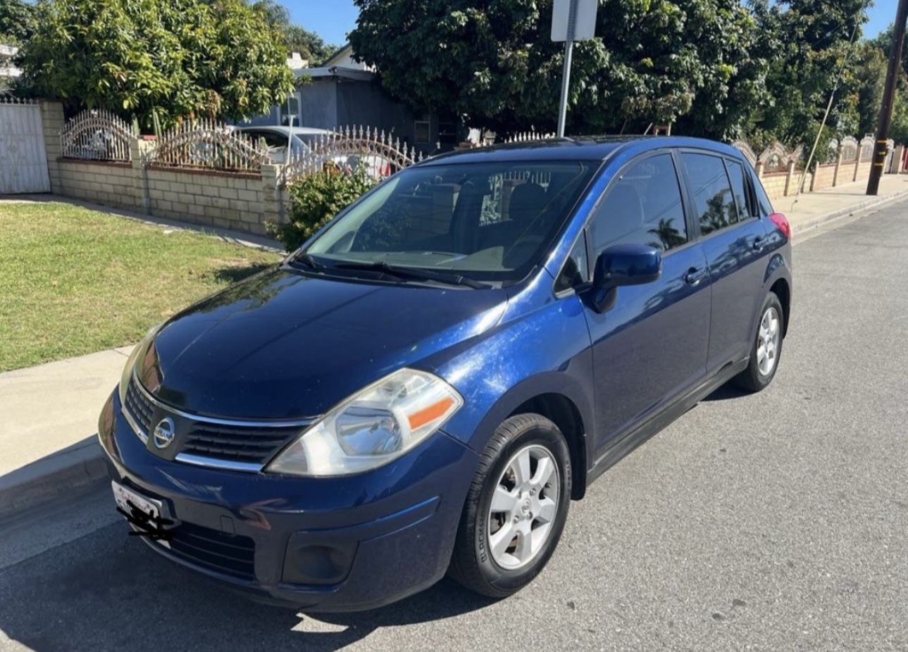 2007 Nissan Versa