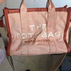 Marc Jacob’s tote bag