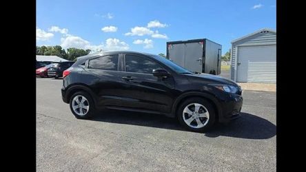 2017 Honda HR-V
