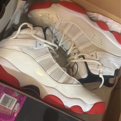 Jordan 6 Ring