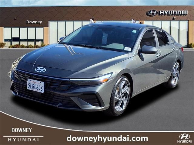 2024 Hyundai Elantra