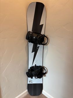 Burton Custom Flying V Snowboard 162cm – 2021