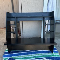 Wall Desk