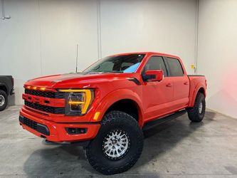 2023 Ford F150 SuperCrew Cab