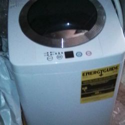 Washing Machine For Camper Or Tiny Home