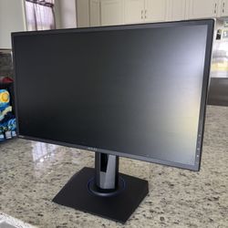 ASUS - VG245H 24" FHD 1ms FreeSync Console Gaming Monitor (Dual HDMI, VGA) - Black