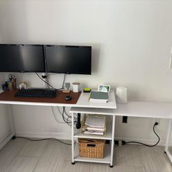 Desk, Multiple Positions 