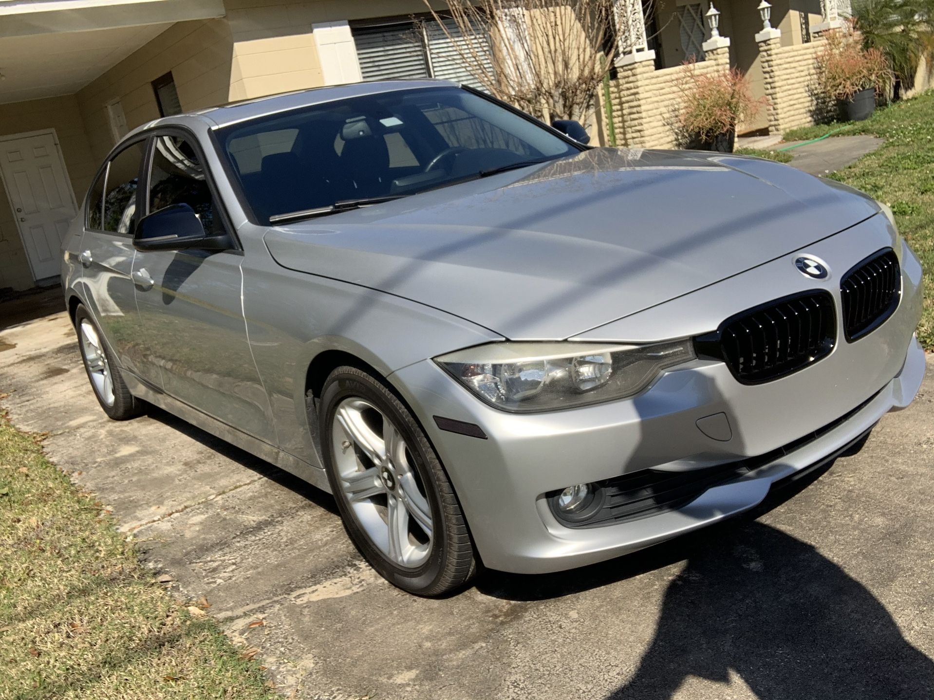 2015 BMW 320i