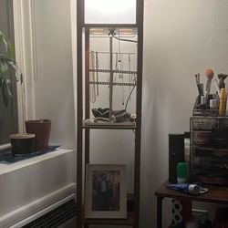 Floor lamp Shelf 