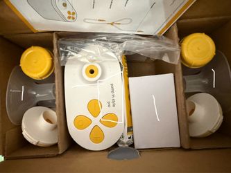 Medela Pump