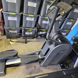 Nordictrack ASR 700, Eliptical