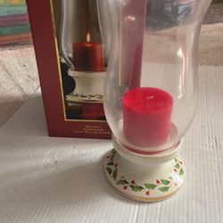 Lenox Candle Holder 