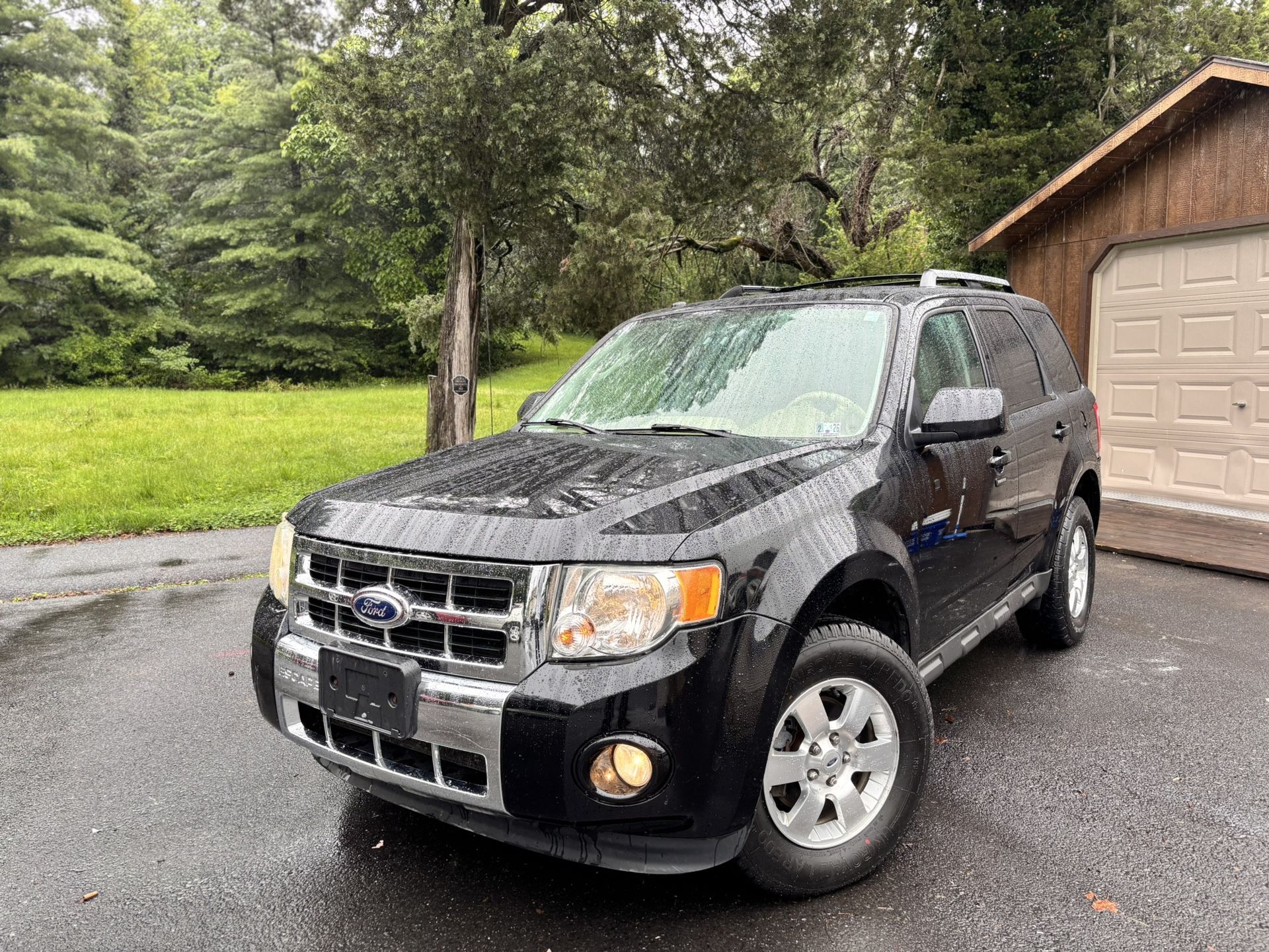 2012 Ford Escape
