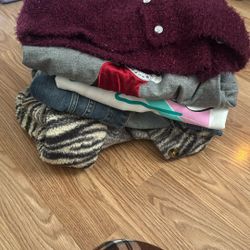 Kids Large/xl Sweaters