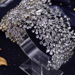 Wedding/Quinceañera Headband 