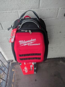 PackOut backpack