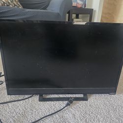 VIZIO TV and MONITOR 24"