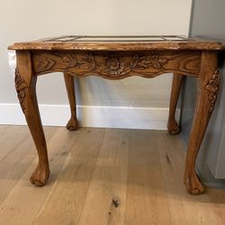 Vintage Side Table