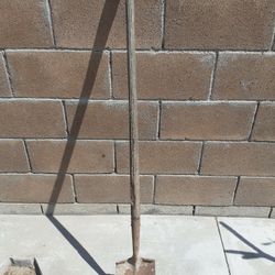 Shovel #1