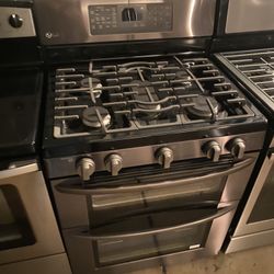 Estufa GL Degas Garantia