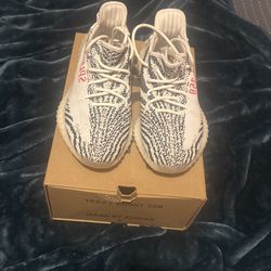 Yeezy 350 Zebras
