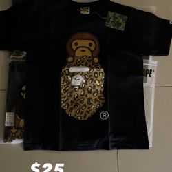 Bape Tee