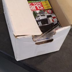 Classic Toy Trains Mag Box 