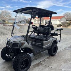 2013 Yamaha Golf Cart G-29