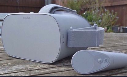 Oculus GO Vr headset