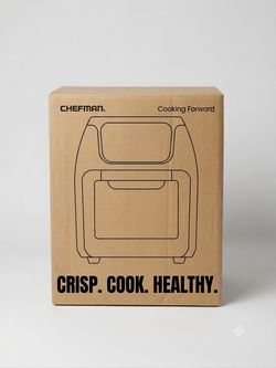 Chefman Air Fryer – Black – $80