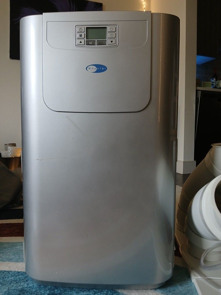 Whytner Elite 12000 Btu Dual Hose AC