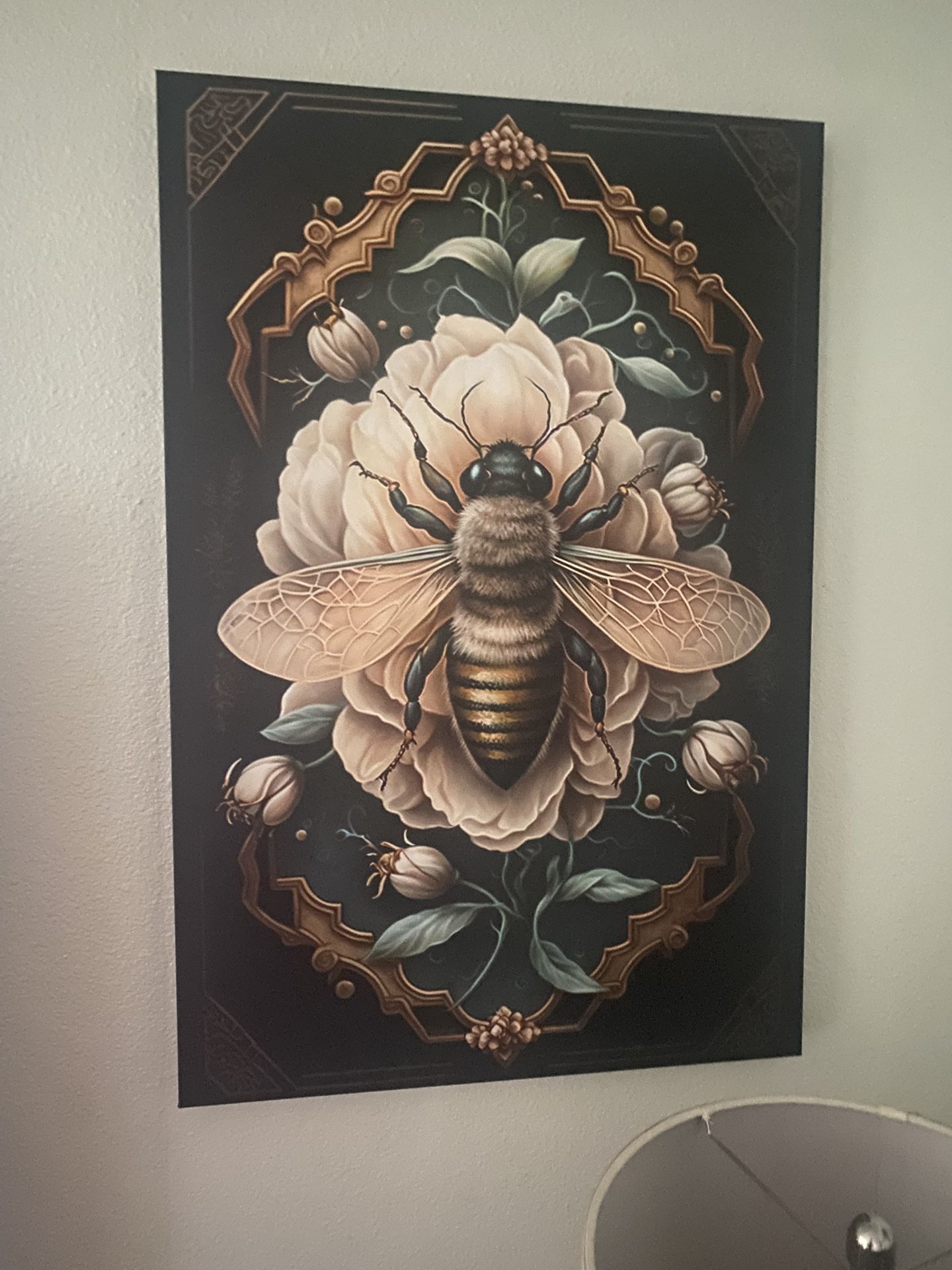 Bee Print