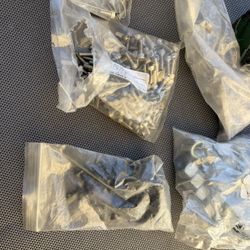 Nuts / Bolts Lot 