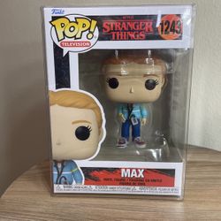 Stranger Things “Max”