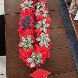 Graduation Leis