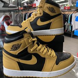 Air Jordan 1 Retro High Pollen