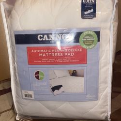 CANNON Queen Mattress Heated Pad