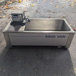 Commercial Vollrath Sous Vide