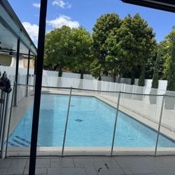 Pool Fence 30x15 