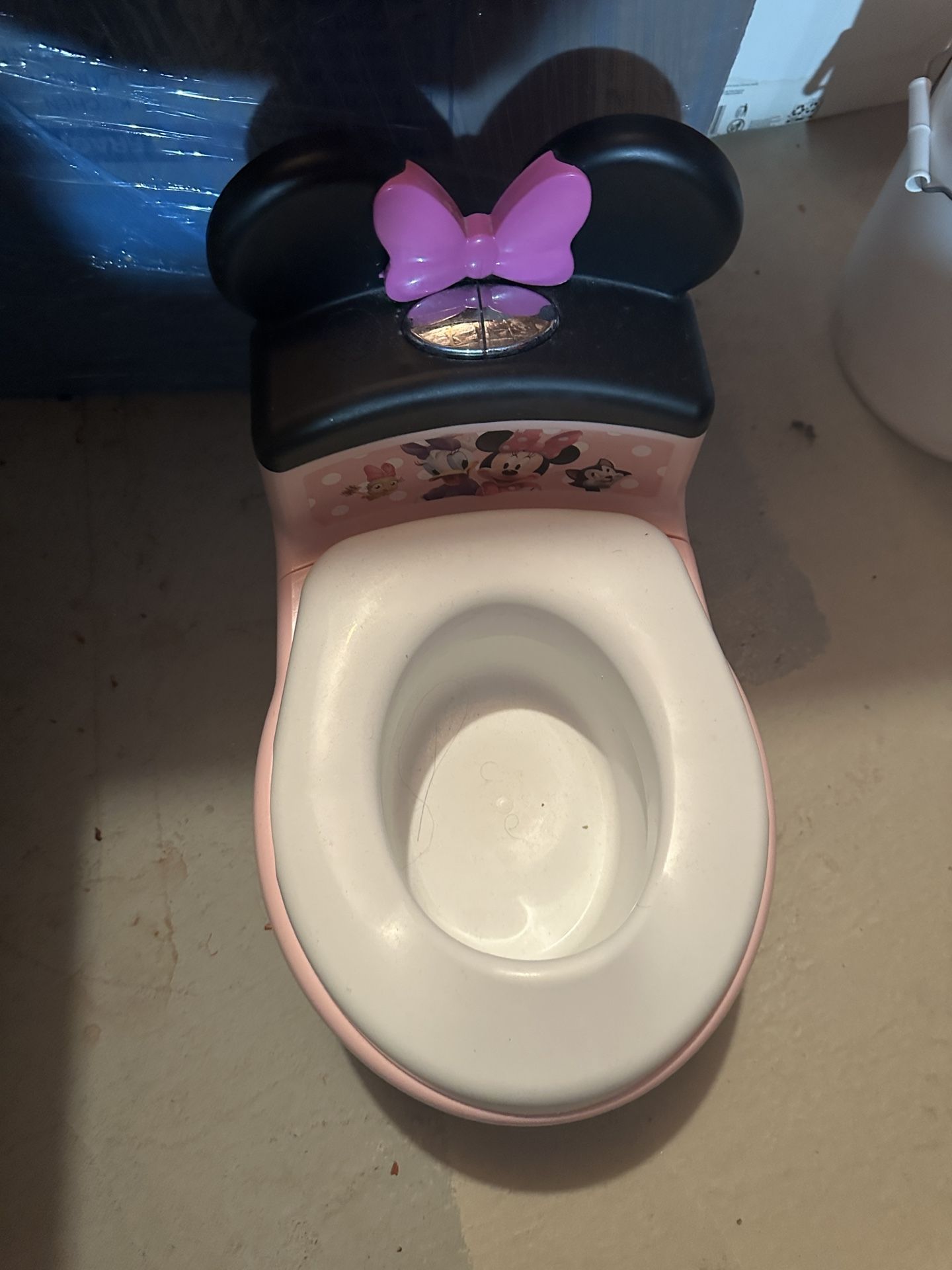 Potty Training Toilet Seat