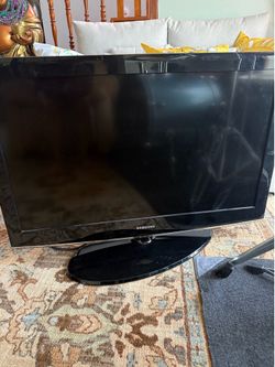 Samsung  TV 36 inches