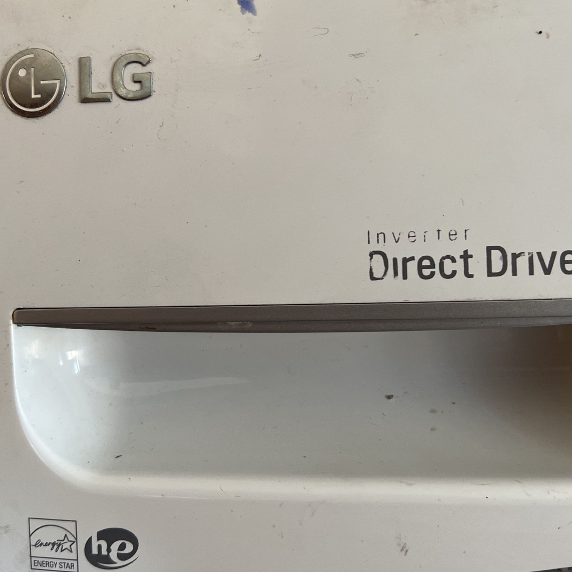 LG TRUE BALANCE DIRECT DRIVE WASHER AND DRYER for Sale in Fountain
