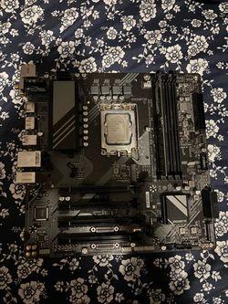 CPU+ram+motherboard combo