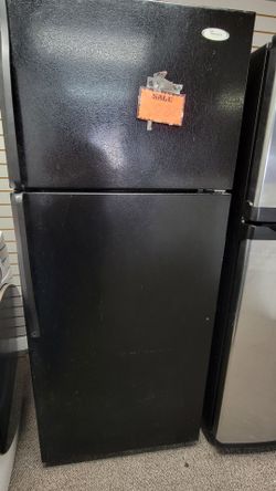 Whirlpool Refrigerator 2doors Work Great conditions delivery available